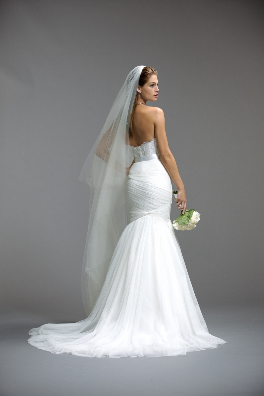 Watters - Spring 2014 Bridal Collection - Carina Wedding Dress